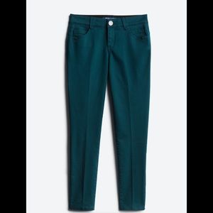 Democracy Eddie Ab Solution High Rise Colored Skinny Jean